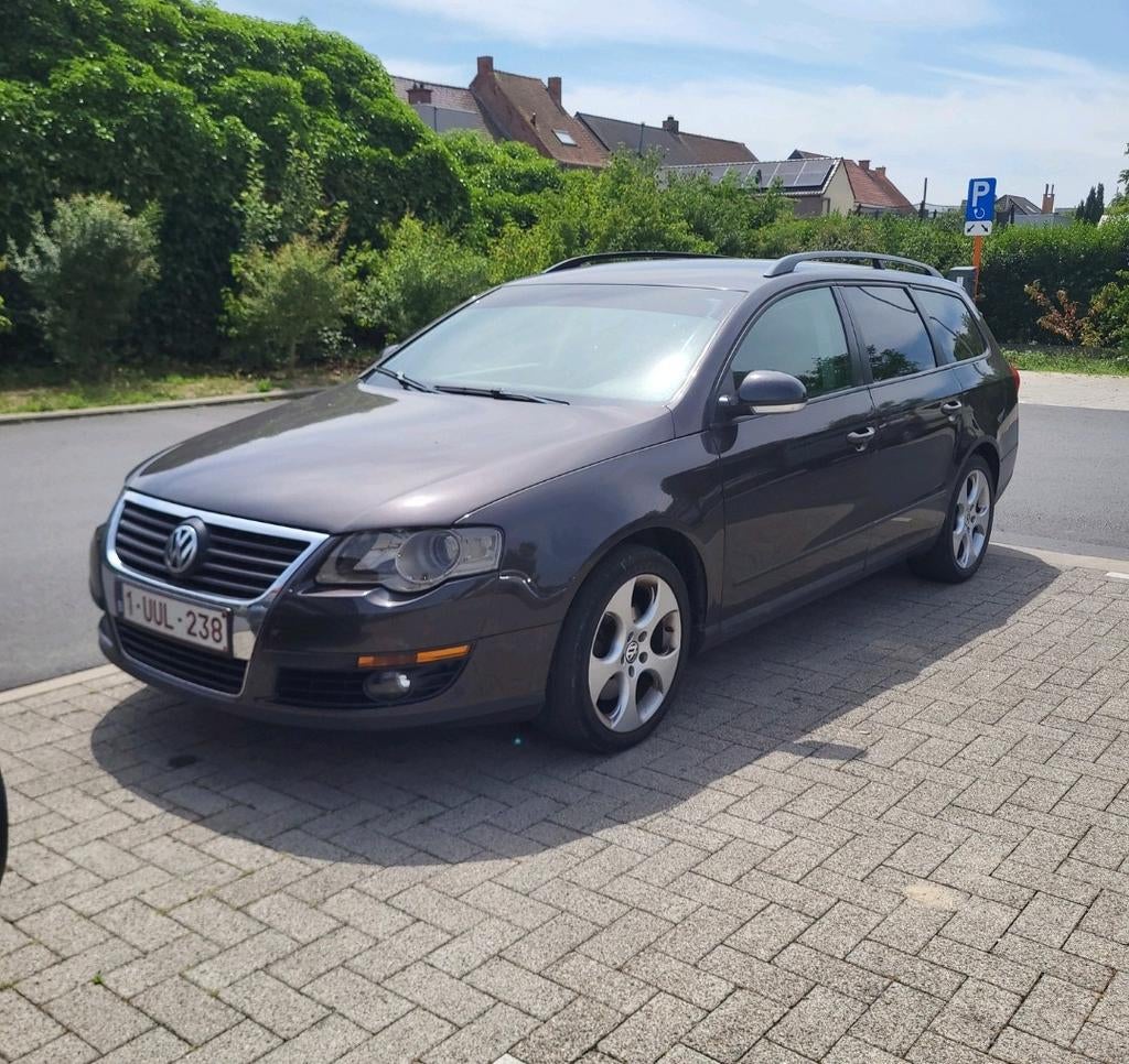 Volkswagen Passat Variant 1.9 TDI, Autos, Volkswagen, Achat, Diesel, Particulier, Passat