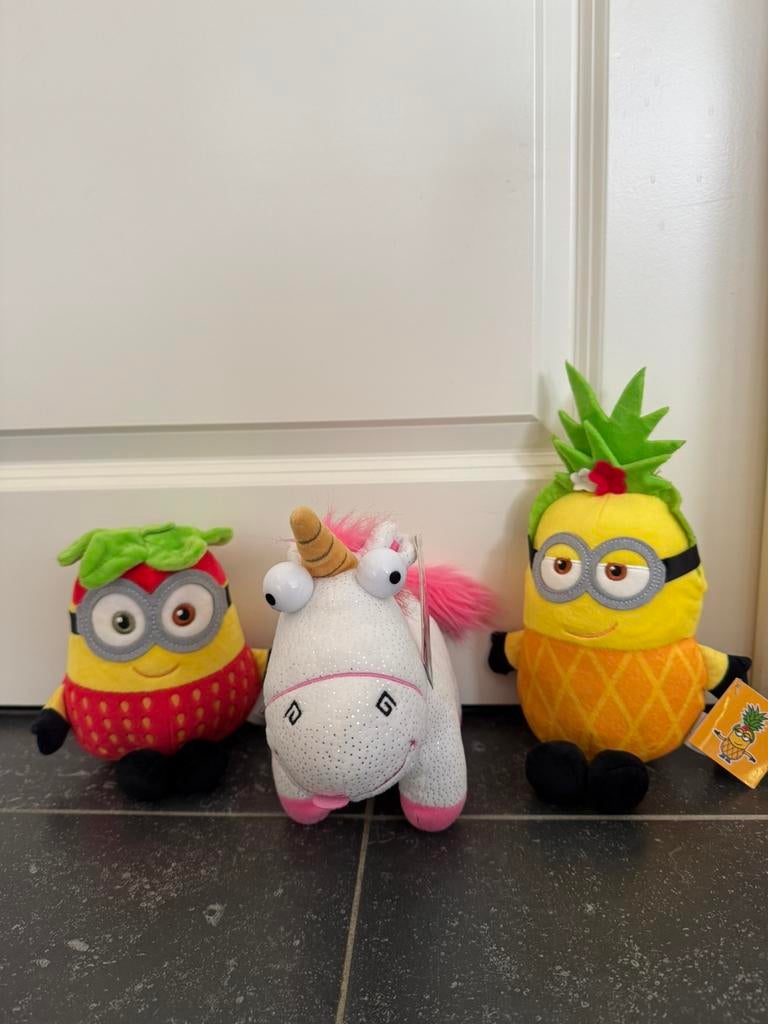 Minions knuffels, Enlèvement ou Envoi, Neuf