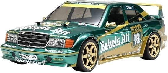 tamiya | 1:10 | RC | Mercedes 190E | GRATIS ELVERING