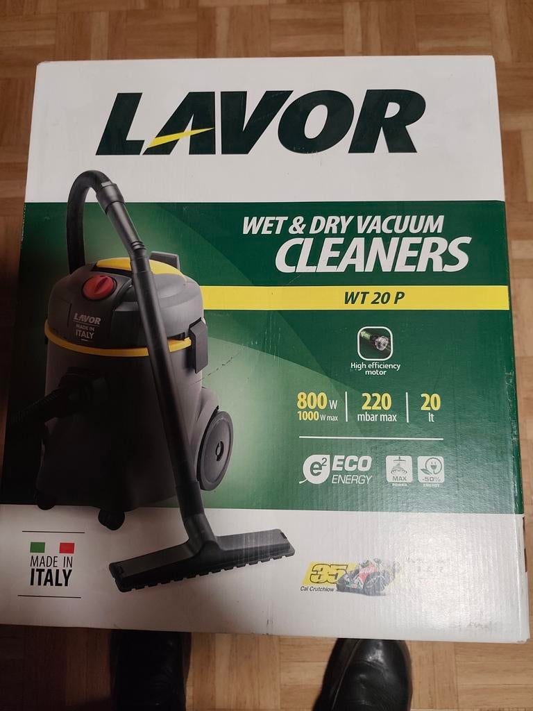 Aspirateur, Enlèvement