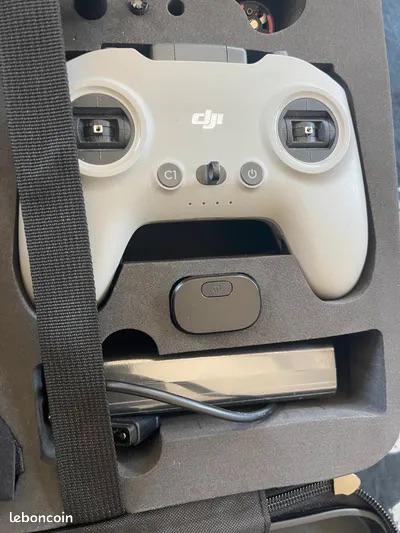 Drone DJI FPV Combo prêt à voler – Comme Neuf, Enlèvement ou Envoi, Comme neuf