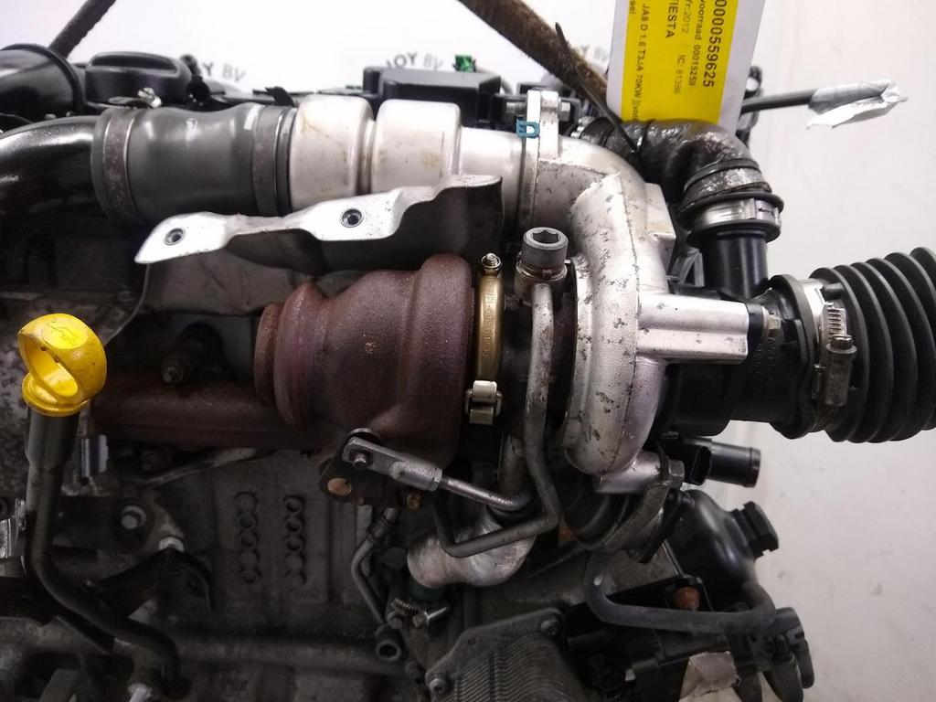 FORD FIESTA 1.6 TDCi ECO. Titan.  TURBO 2012, Auto-onderdelen, Ophalen of Verzenden, Gebruikt, Stiba lid