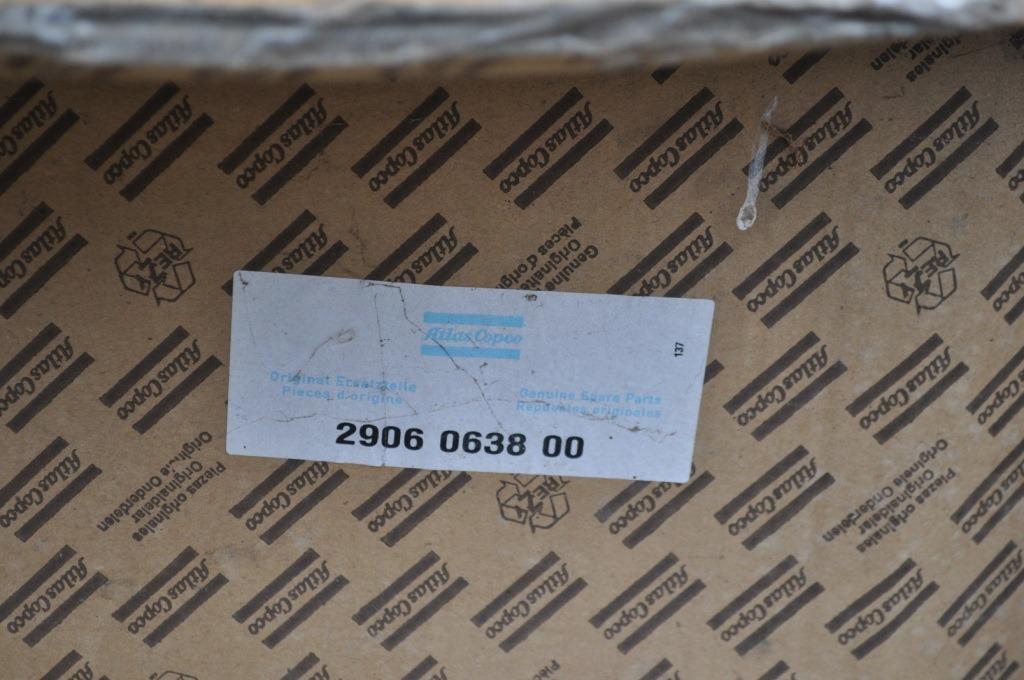 Compresseurs Atlas COPCO => filtres à air, Bricolage & Construction, Compresseurs, Neuf, Enlèvement ou Envoi, Mobile, 800 litres/min ou plus