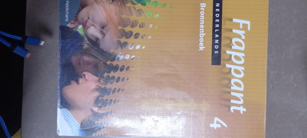 Schoolboeken, Boeken, Ophalen of Verzenden, Zo goed als nieuw, ASO, Nederlands