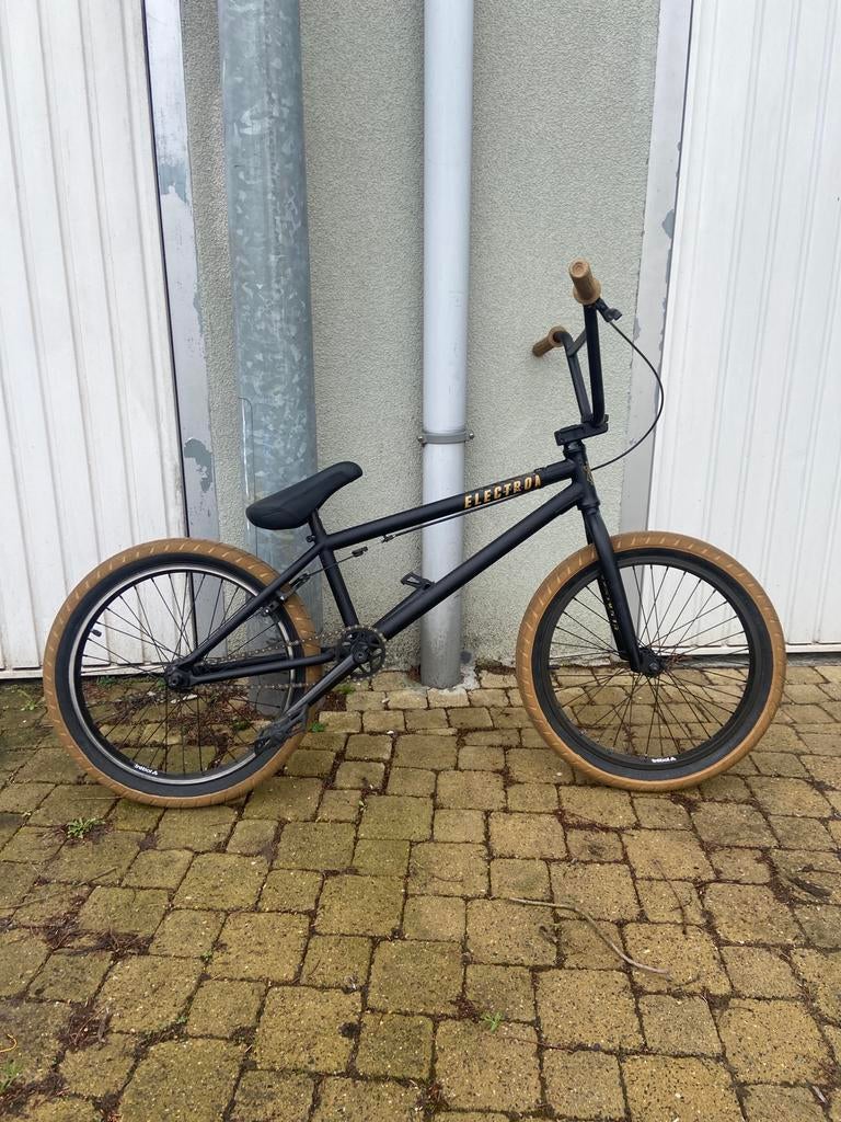 Flybikes Electron 20”, Ophalen, Zo goed als nieuw