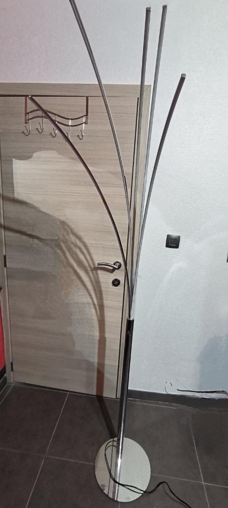 Lampadaire WOFI, Maison & Meubles, Lampes | Lampadaires, Enlèvement ou Envoi, Comme neuf, Métal, 150 à 200 cm
