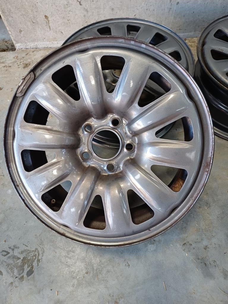 Jantes 16 pouces Citroën C4 Picasso, Enlèvement, 16 pouces, Jante(s)