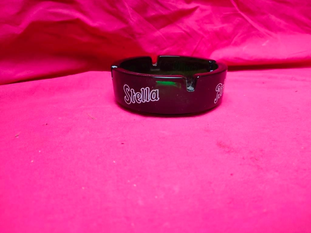 Cendrier Stella Artois, Enlèvement ou Envoi, Comme neuf