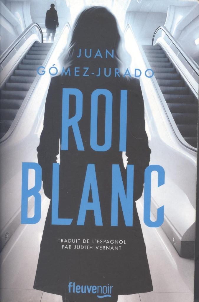 ROI BLANC, Enlèvement ou Envoi, Juan Gomez - jurado, Belgique, Comme neuf