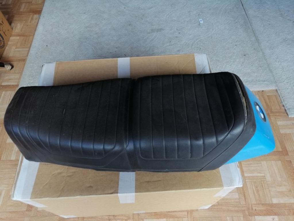 Selle BMW R45 - R65, Enlèvement, Utilisé
