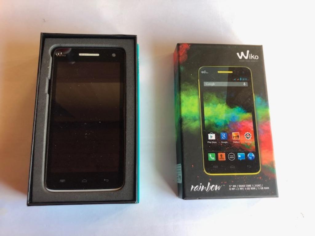 Wiko GSM, Telecommunicatie, Mobiele telefoons | Overige merken, Ophalen