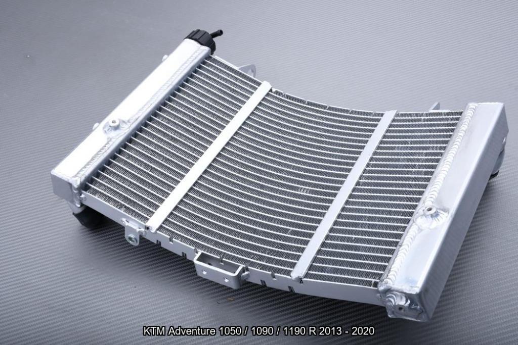 Radiateur AVDB KTM Adventure 1050 / 1090 / 1190 R 2013 2020, Motoren, Ophalen of Verzenden, Nieuw