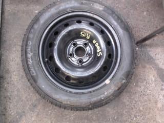 Roue Skoda Fabia 195/55r15 5 trous 2010-2014 LP/15213, Enlèvement ou Envoi, Utilisé, Skoda