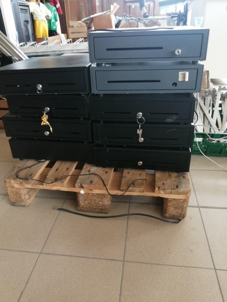 GELDLADES, Ophalen, Gebruikt