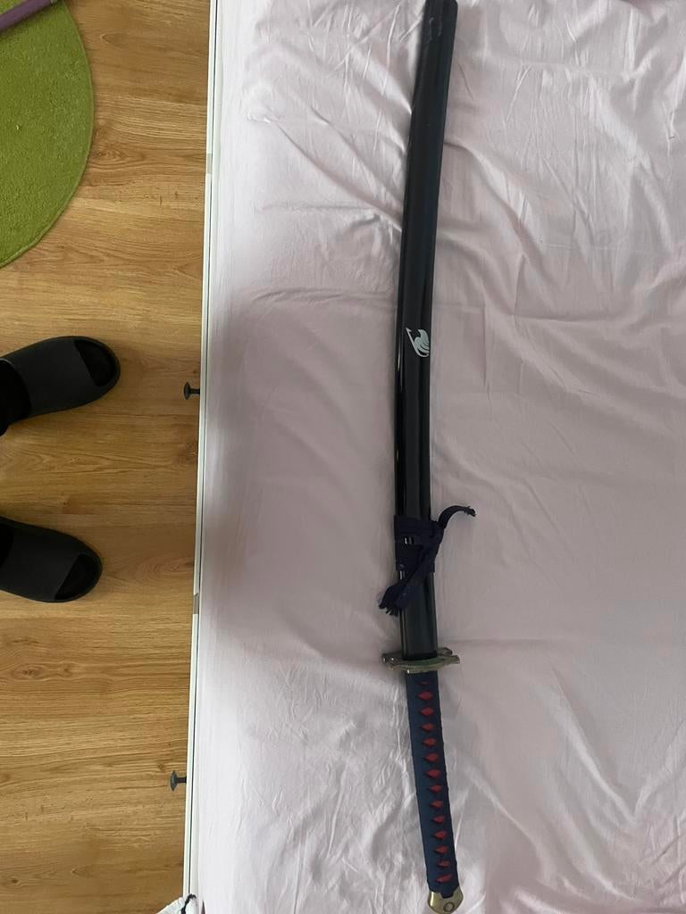 Katana de elsa fairy tale en acier inoxydable, Enlèvement, Comme neuf