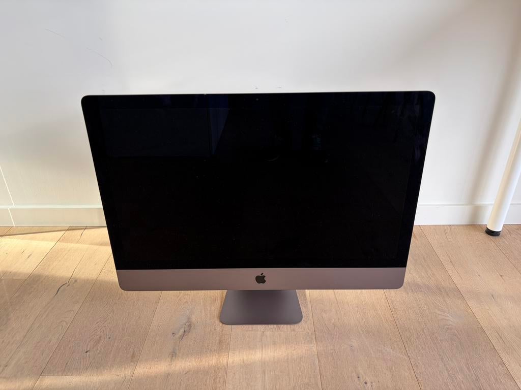 Apple iMac Pro 27” 5K - 8-core Xeon, Informatique & Logiciels, Enlèvement, Comme neuf, IMac Pro