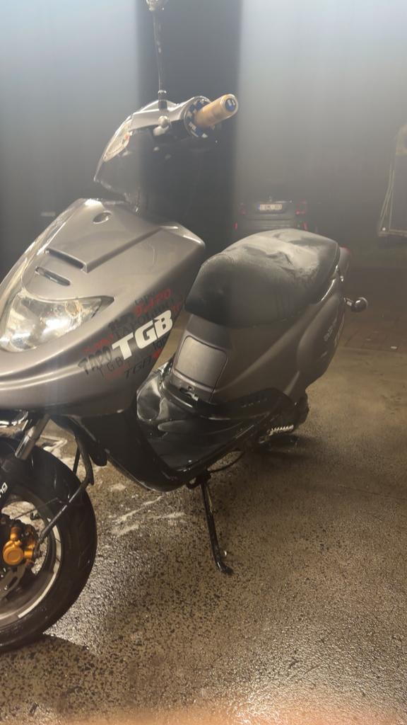 Tgb tapo, Ophalen of Verzenden