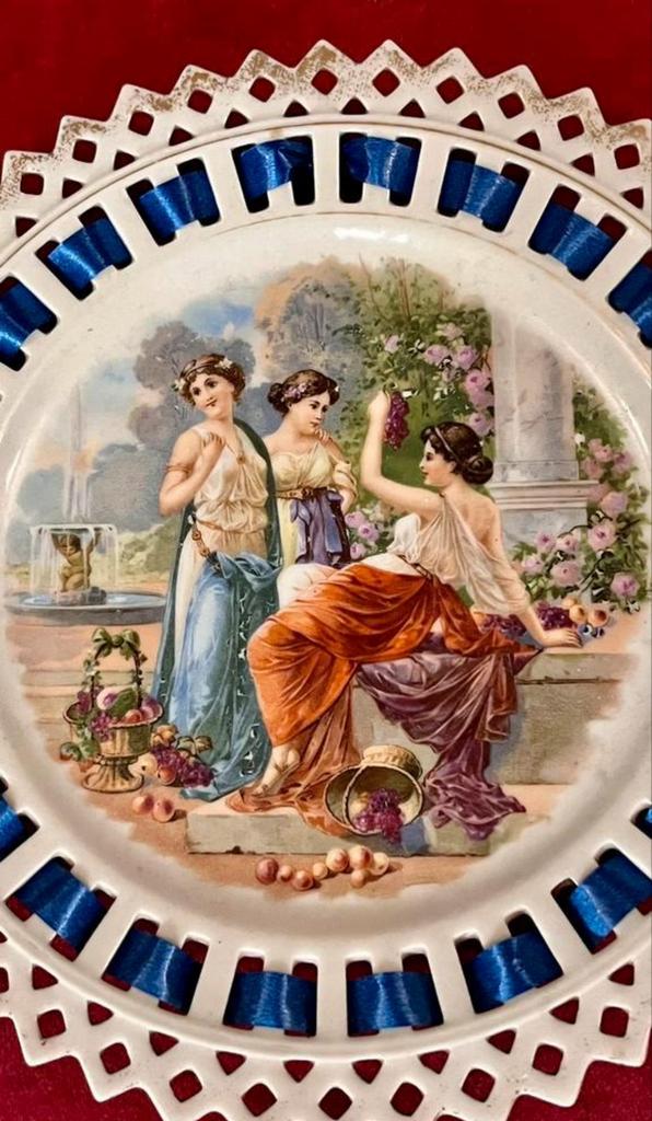 Mooie sier boord, Enlèvement