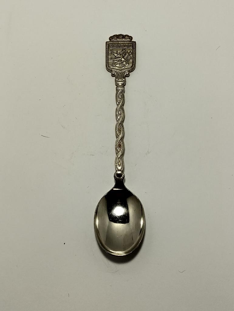 Cuillère Luxembourg Collection Vetto vintage, Enlèvement