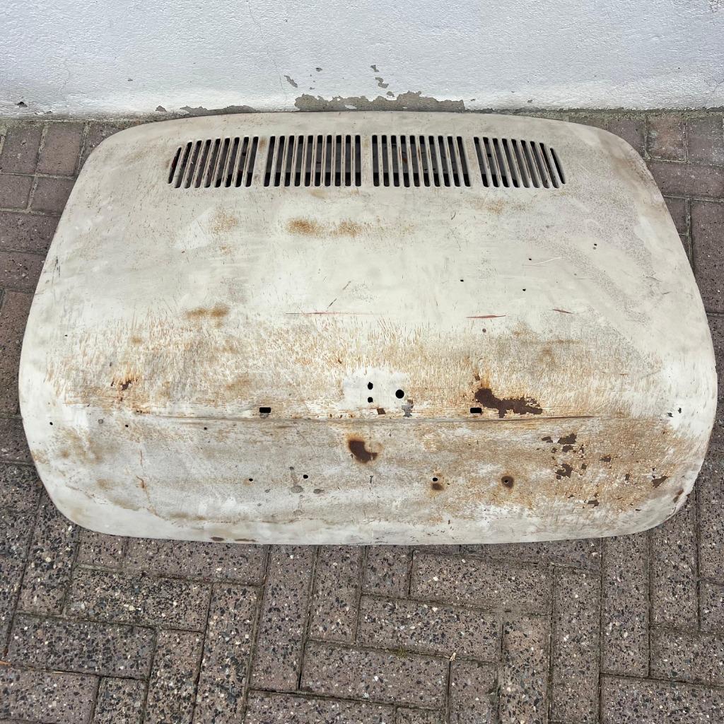 VW Karmann Ghia T14 71- Deksel, Ophalen of Verzenden, Gebruikt