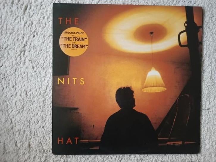 Lp The Nits, Hat, Cd's en Dvd's, Ophalen of Verzenden