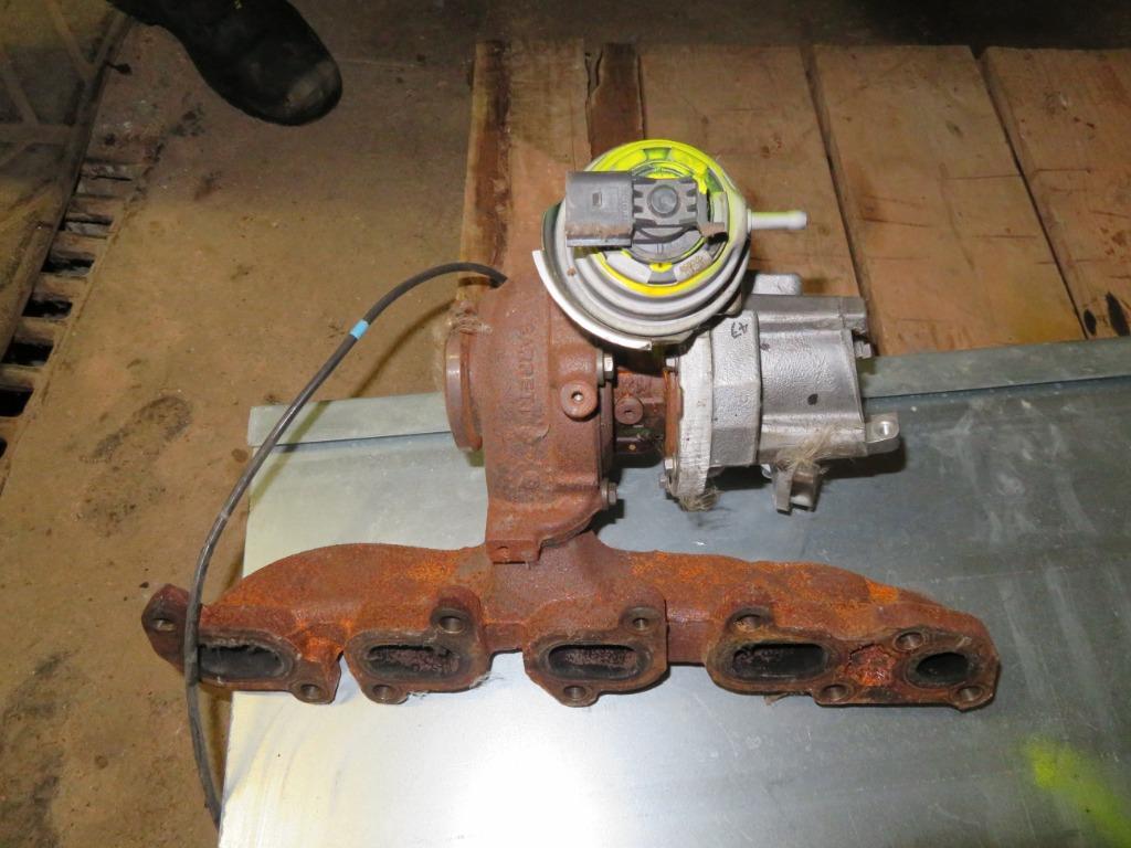 Turbo VW Golf 7, Auto-onderdelen, Ophalen, Gebruikt, Volkswagen