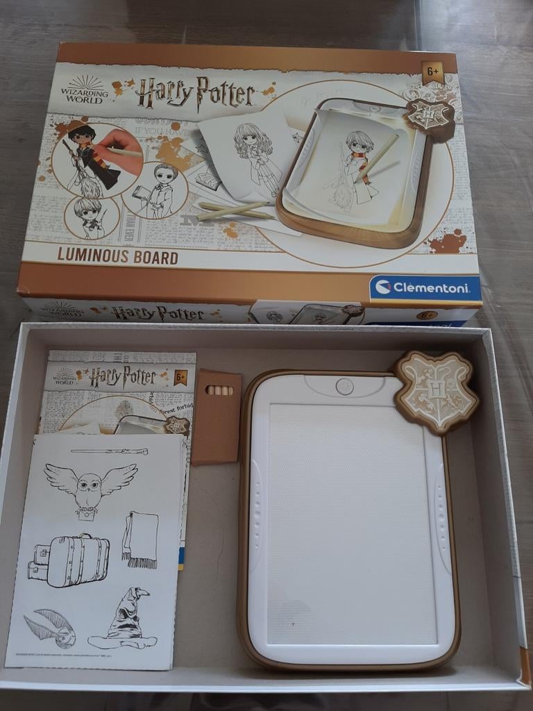 Tekenbord Harry Potter, Kinderen en Baby's, Ophalen, Nieuw