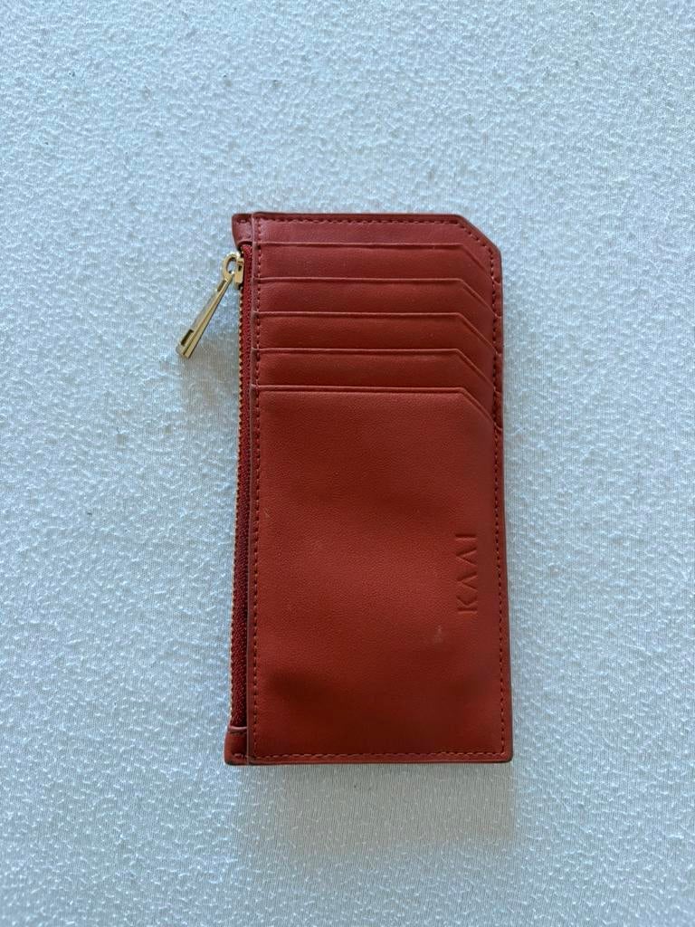 KAAI portemonnee, Handtassen en Accessoires, Portemonnees, Ophalen of Verzenden, Zo goed als nieuw