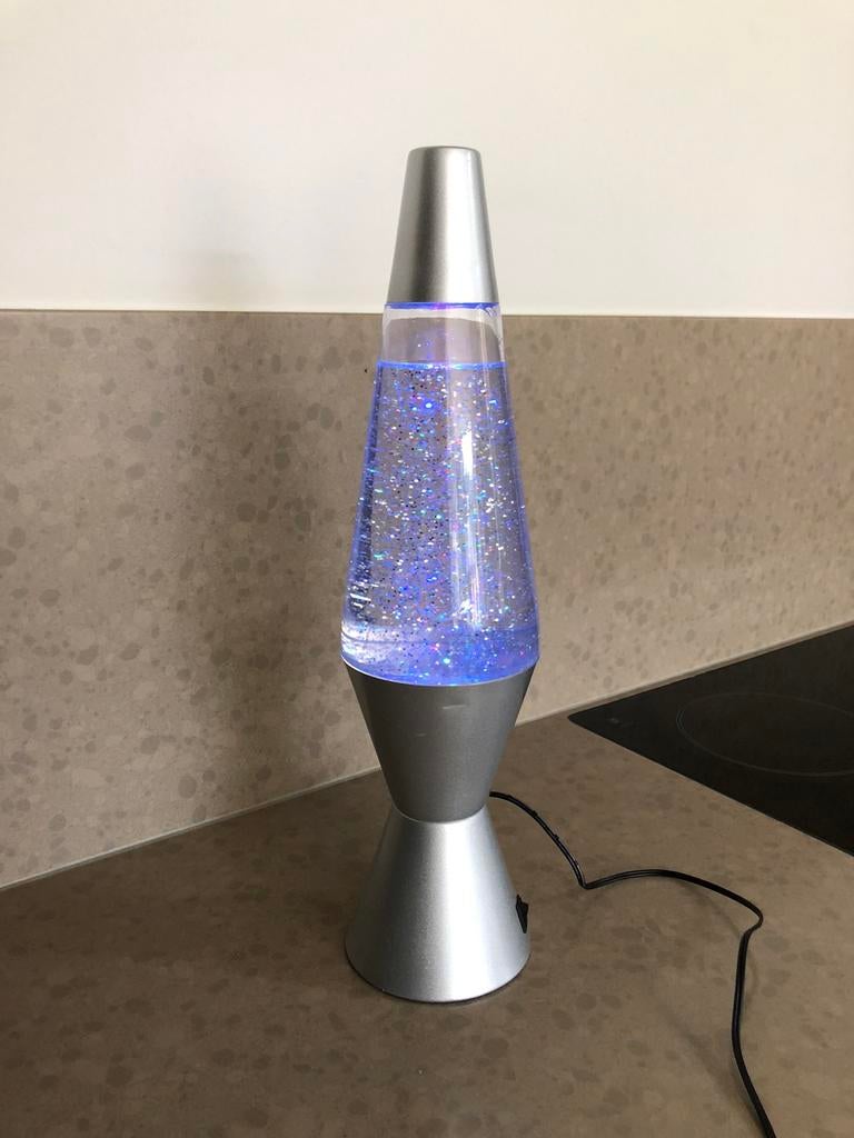 Discolamp, Ophalen, Zo goed als nieuw