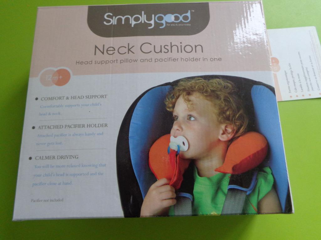 coussin de nuque enfant pour voyage en auto, Enlèvement ou Envoi, Comme neuf, Autres marques