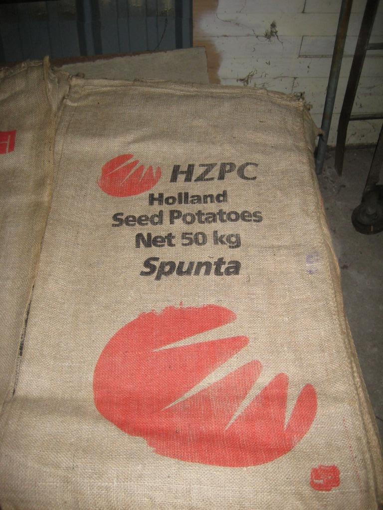 jute  zakken, Enlèvement ou Envoi, Neuf