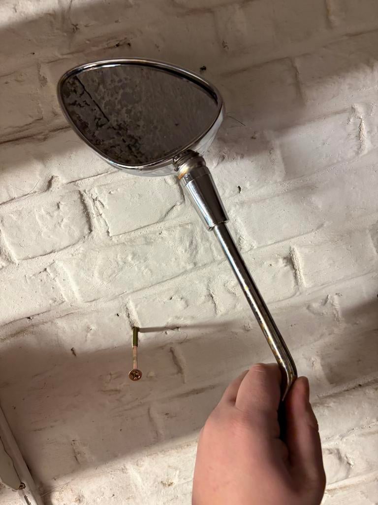 Vespa spiegels, Enlèvement ou Envoi, Vespa