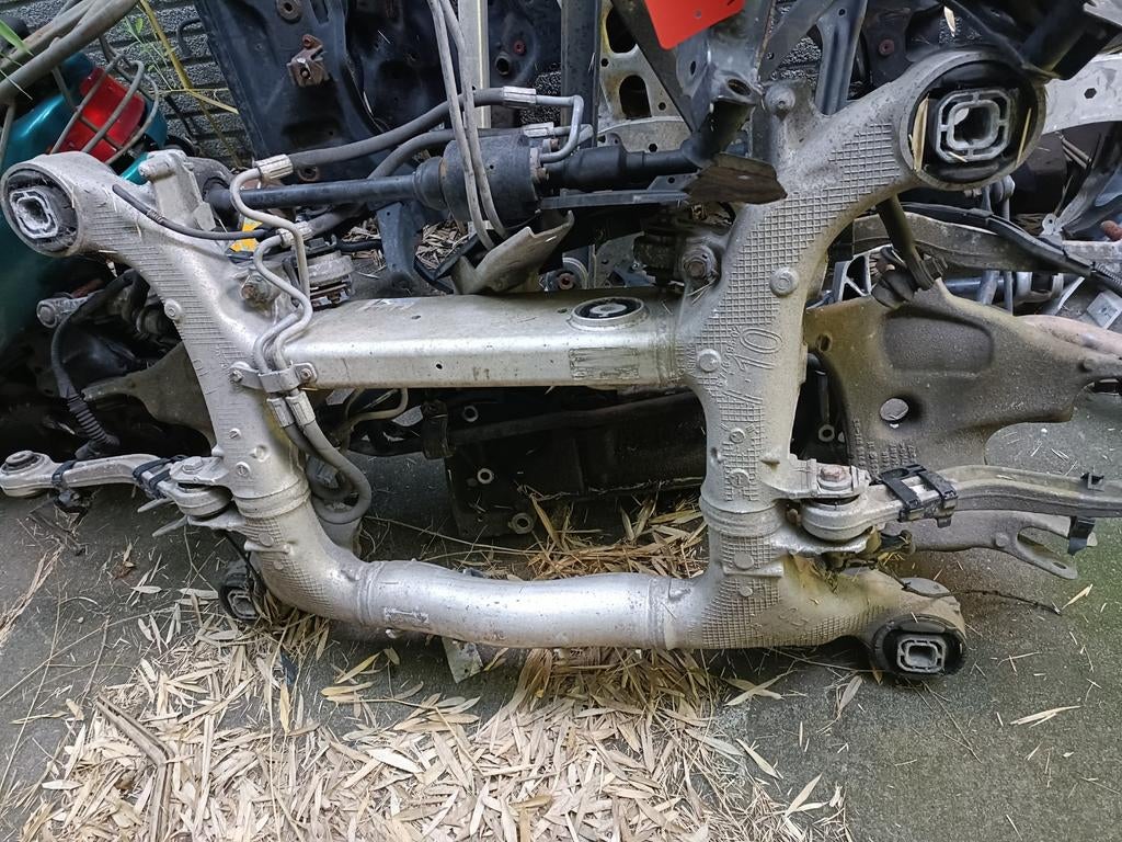 Essieu arrière BMW 535D F10, Enlèvement ou Envoi, BMW