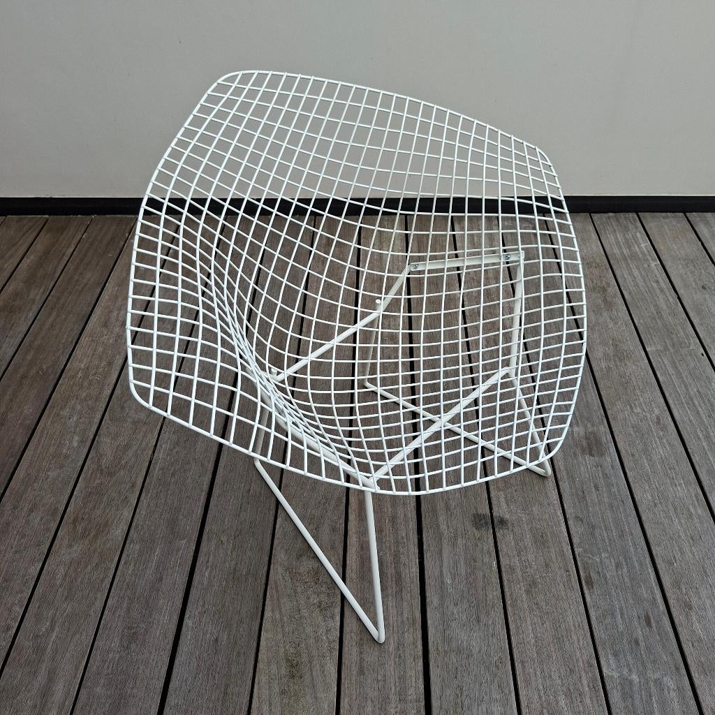 Fauteuil Diamond de Harry Bertoia pour Knoll International, Antiquités & Art, Art | Objets design, Enlèvement