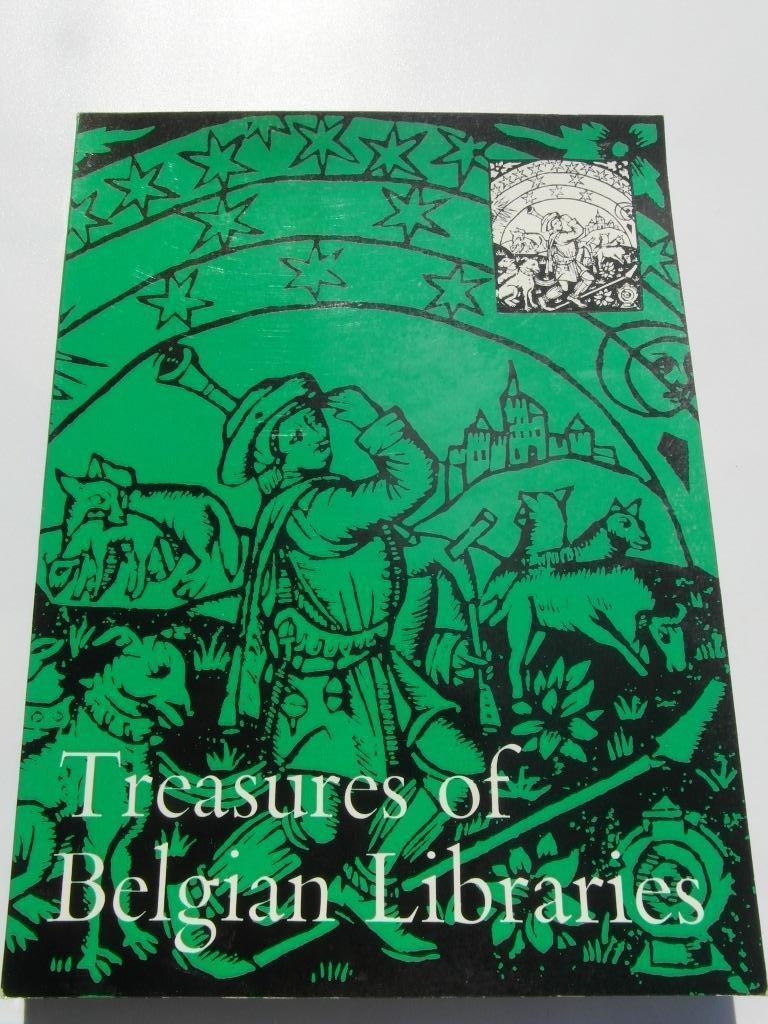 Bibliothèques belges / Bibliothèque nationale d'Écosse, Enlèvement ou Envoi, Comme neuf, Autres sciences, National Library Scotland