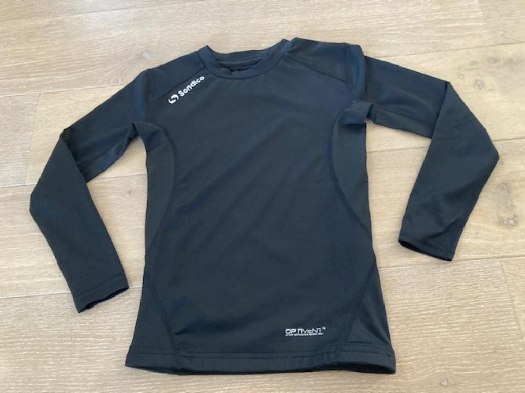 Chemise thermique Sondico 6 ans, Enlèvement ou Envoi, Comme neuf, Taille 116