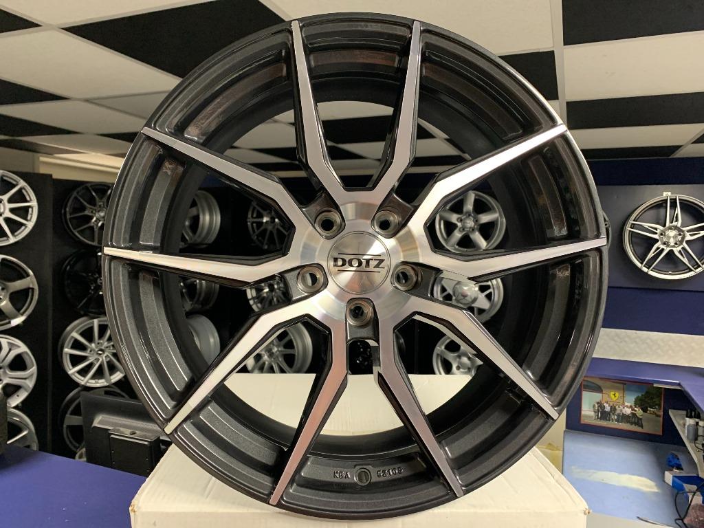 IN STOCK: NIEUWE set 19 inch 5x112 sportwielen voor o.a Audi, Autos : Pièces & Accessoires, Enlèvement ou Envoi, Neuf, BMW