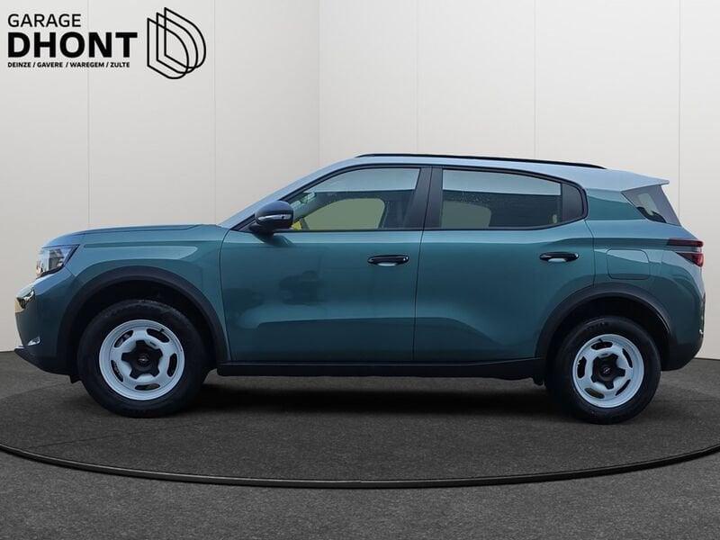 Opel Frontera Edition - 1.2 MHEV - Automaat eDCT - 136PK, Autos, Opel, 100 kW, Achat, Euro 6, Entreprise