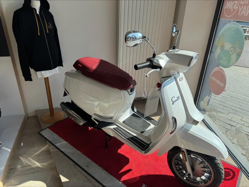 Lambretta B klasse, Neuf, Autres modèles, Classe B (45 km/h), Enlèvement