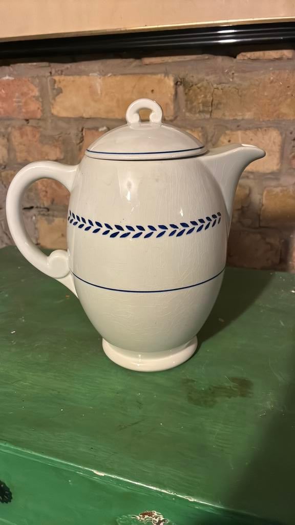 théière Luneville, Enlèvement ou Envoi