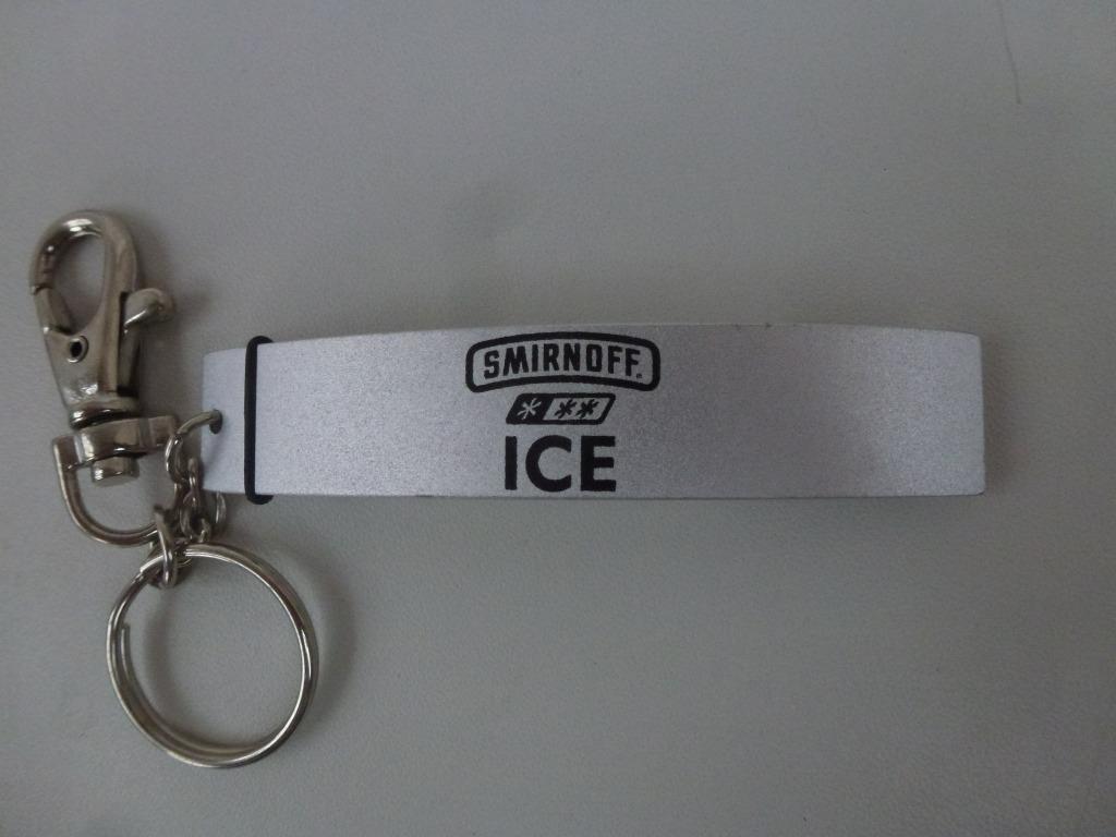 porte-clés décapsuleur glace Smirnoff, Collections, Enlèvement ou Envoi, Neuf, Marque