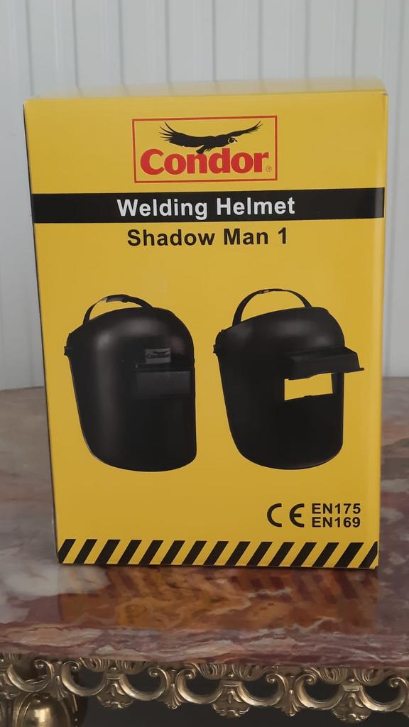 Condor Laskap Nieuw, Doe-het-zelf en Bouw, Laskappen, Ophalen, Nieuw