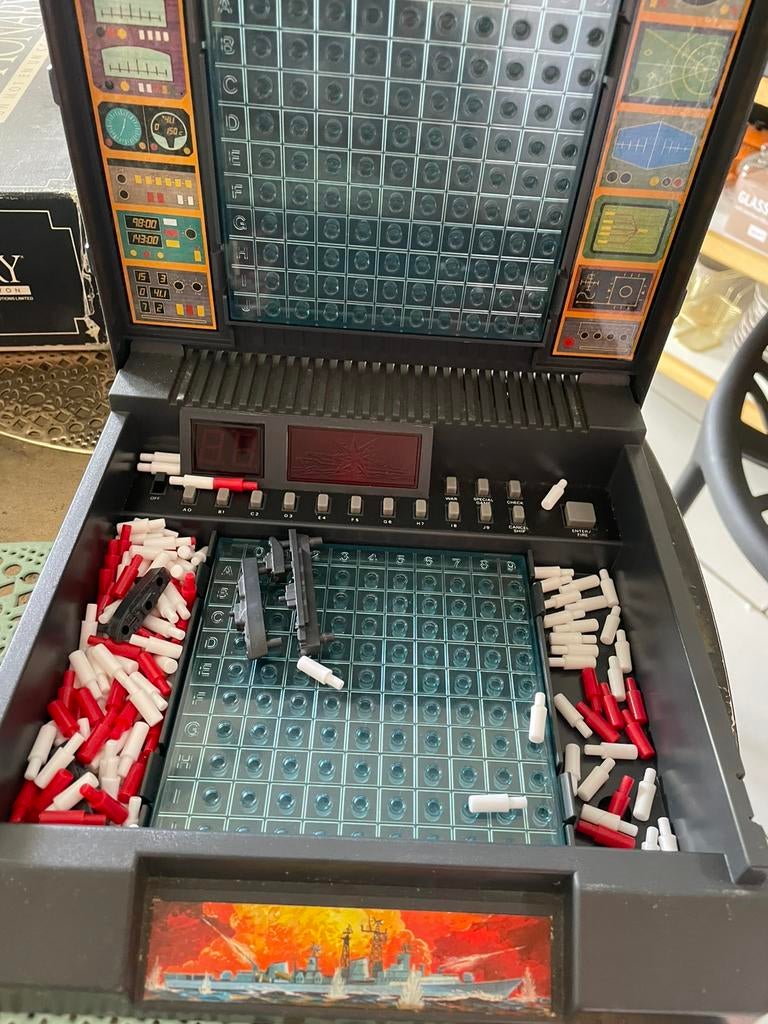 jeux de société vintage, 1 ou 2 joueurs, Enlèvement ou Envoi, Utilisé