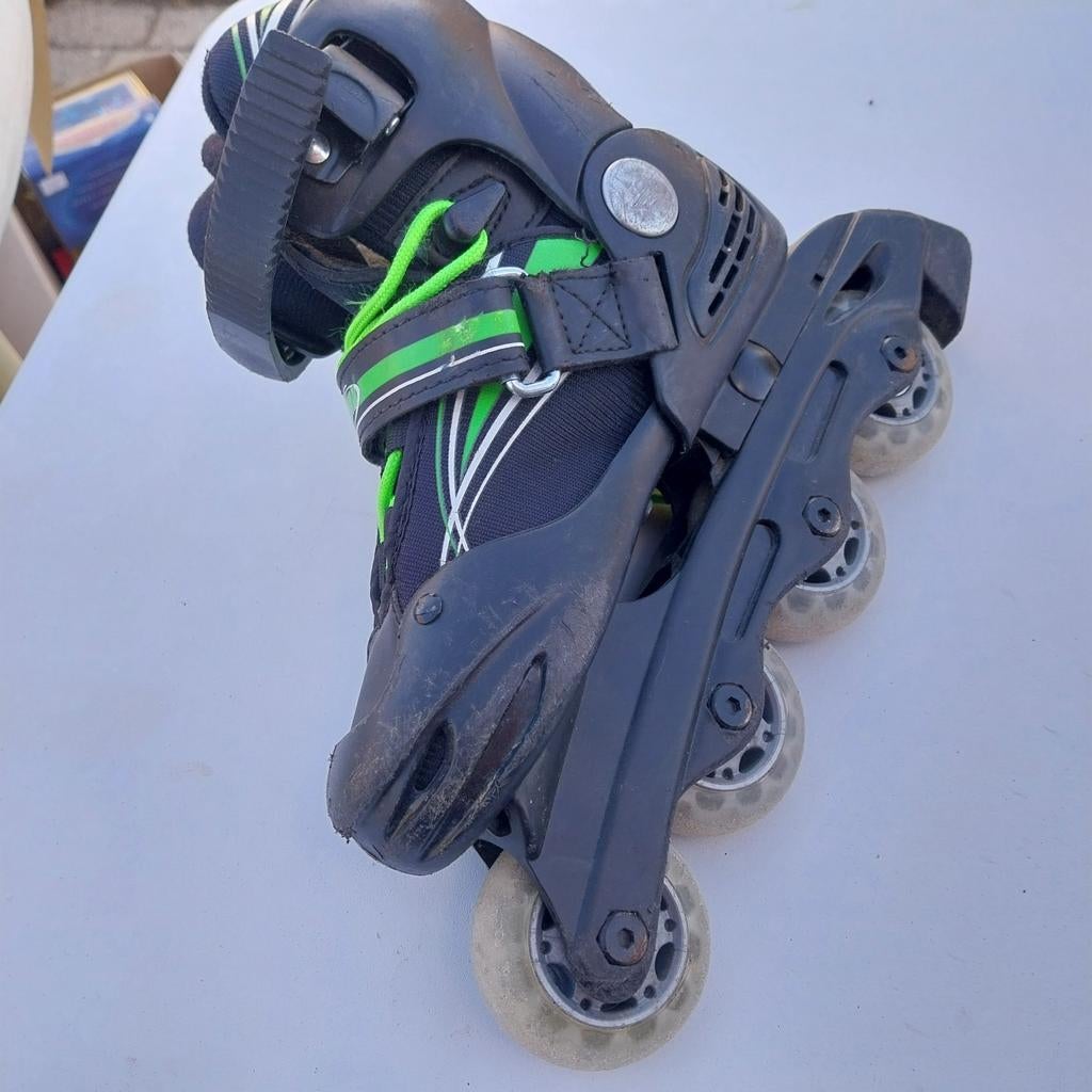 Skeelers, Sport en Fitness, Skeelers, Kinderen, Inline skates 4 wielen, Ophalen, Overige merken