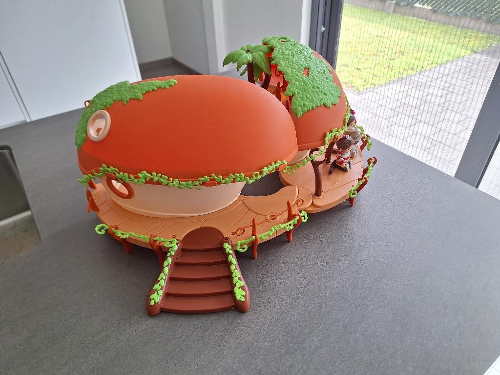 Maison de luxe Monchichi, Enlèvement, Comme neuf, Garçon ou Fille