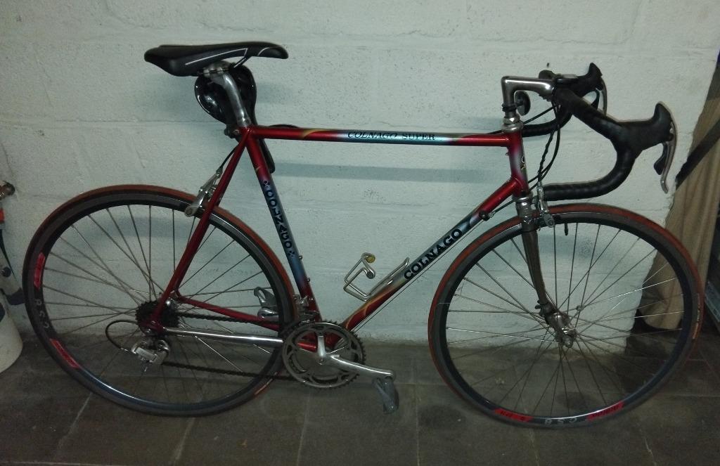 COLNAGO VINTAGE vélo de course, Vélos & Vélomoteurs, Enlèvement, Colnago