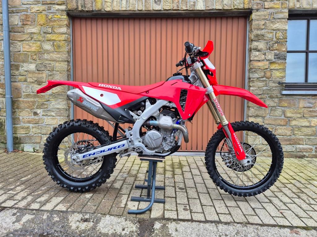 Honda enduro CRF RX 300 2025 (350km) TVA RÉCUPÉRABLE), Honda