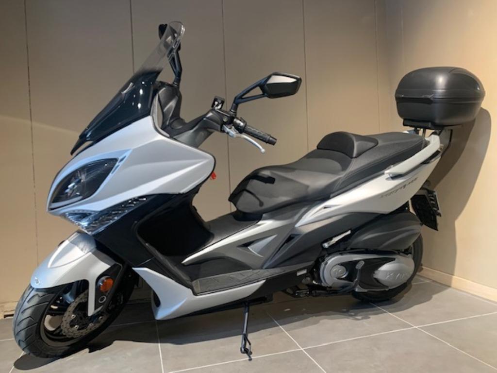 Kymco X-Citing 400