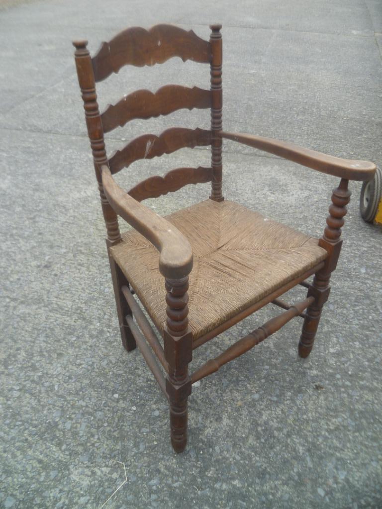 OUDE EIKEN ZETEL, Antiek en Kunst, Ophalen