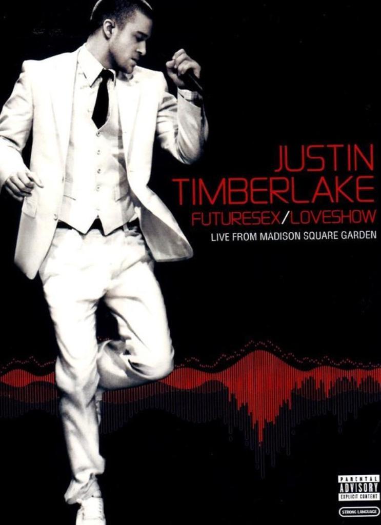 Justin Timberlake - Futuresex/Loveshow 2DVD, CD & DVD, DVD | Musique & Concerts, Musique et Concerts, Tous les âges, Envoi